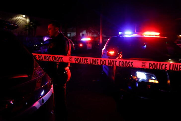 Shooting at a church in Sacramento